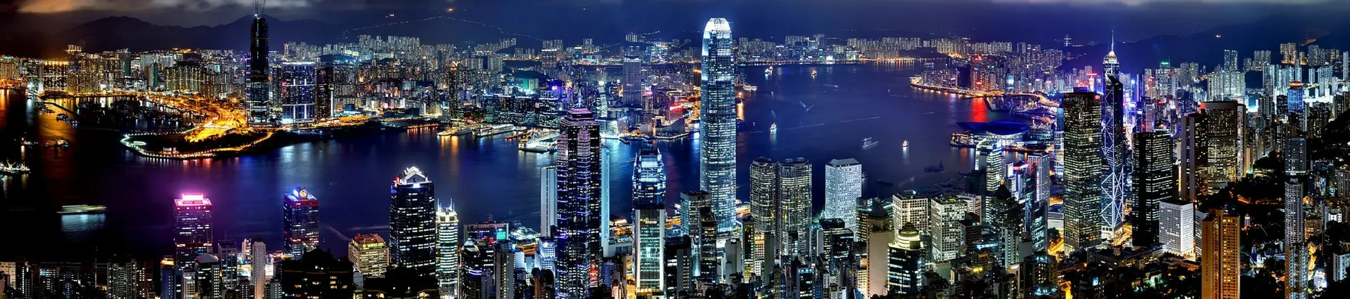 Consegna dei pacchi a Hong Kong per espresso