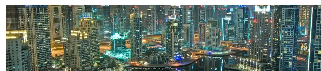Envoi de colis express à Dubai aux Emirats