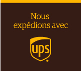 Vos envois avec UPS